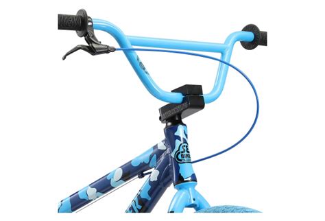 Wheelie Bike Se Bikes So Cal Flyer 24 Blue Camo Alltricksit