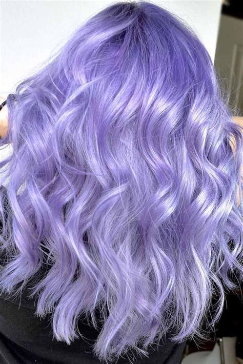 Hair Color Lavender Balayage Purplehair Balayage Lavender Hair