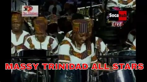 Massy Trinidad All Stars Leave We Alone Panorama Competition Finals