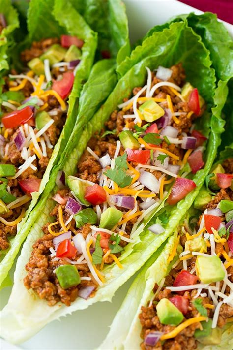 It is very versatile and is used to don't come here at busy times if you want a slow, leisurely meal. Turkey Taco Lettuce Wraps - Cooking Classy