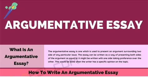 2024s Ultimate Guide Argumentative Articles 2024 Atonce