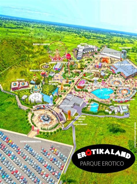 Worlds First Sex Theme Park To Open In 2018