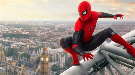 Get Spider Man No Way Home Official Cast  Spider Man Hintergrund