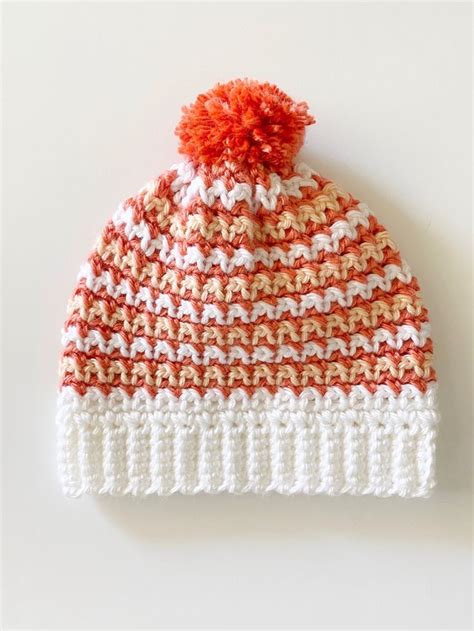 Daisy Farm Crafts In 2020 Crochet Baby Crochet Hat Pattern Crochet