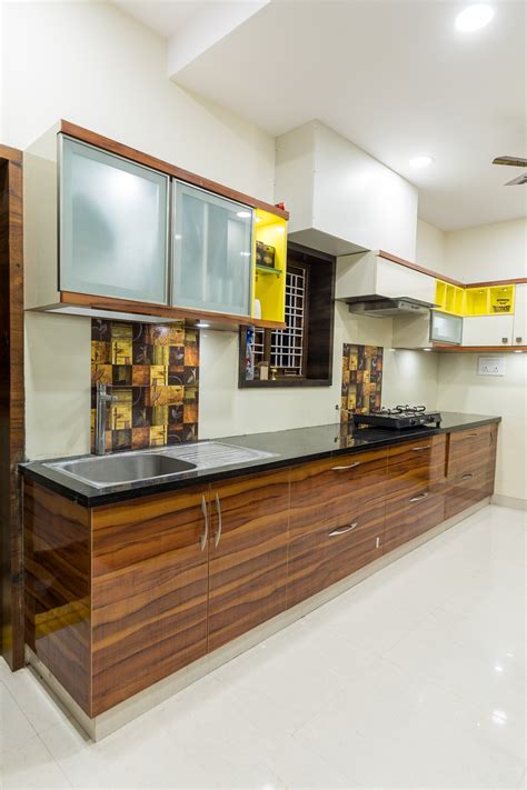 Interior Design Ideas Modern Traditional Indian Kitchen Design