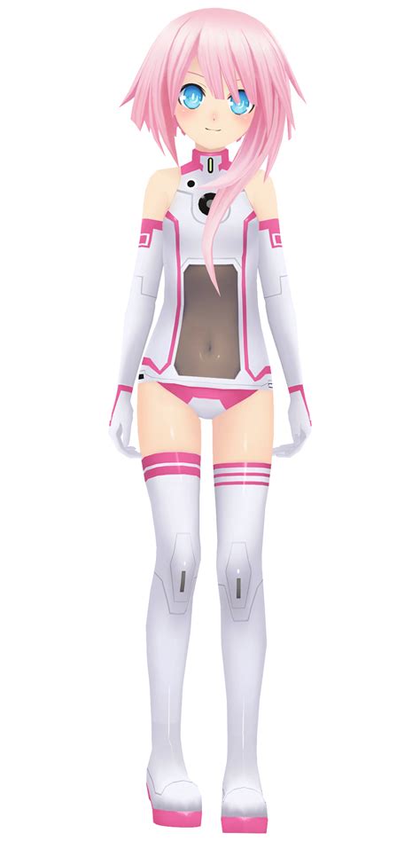 Mmd White Sister Ram By Astromia On Deviantart