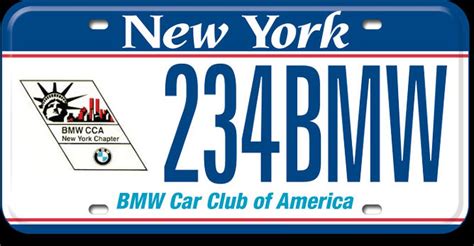 The 60 Most Popular Ny Specialty License Plates And Who Can Get Them