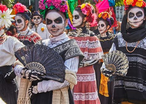Halloween Traditions Around The World Karma Blog