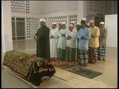 Cara sholat jenazah dan niat sholat jenazah perlu diketahui oleh setiap muslim. Shalat Jenazah - Yusril Blog