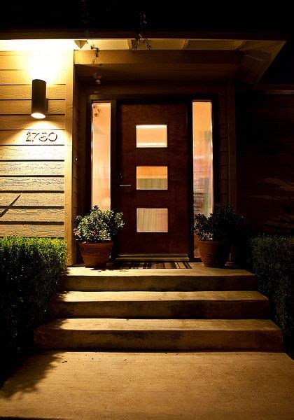 Take a look at three different homes, with three different exteriors and styles, for navy door inspiration. Crestview Doors - | Contemporary front doors, Modern front ...