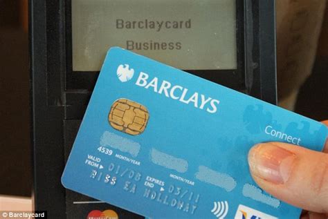 Maybe you would like to learn more about one of these? Barclaycard to launch quick fix for customers who lose their credit card | This is Money