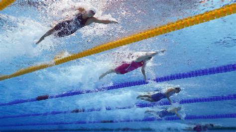 Singapore To Host 2025 World Aquatics Championships CGTN