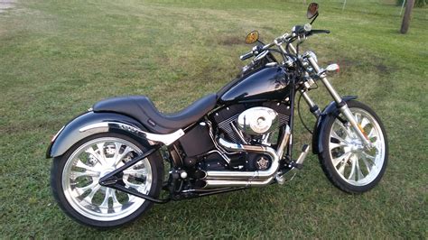Fuel powersports 4345 hwy 33 west bend, wi 53095. 2005 Harley-Davidson® FXSTB/I Night Train® (Black W ...