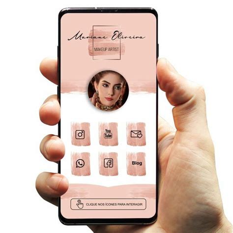 ***hihello has been featured in the wall street journal, techcrunch, slate, and axios*** Free Templates Indeas For Digital Business Cards | MyCarda ...