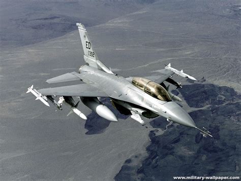 F 16 Fightingfalcon Jet Fighter Wallpaper Jet Fighter Picture