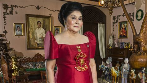Documentarian Focuses Her Lens on Imelda Marcos in 'The Kingmaker