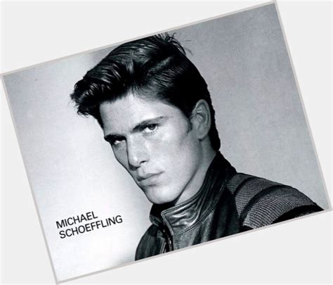 Michael schoeffling is a former actor and model best known for his. Michael Schoeffling | Official Site for Man Crush Monday # ...