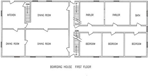 Design for small boarding house have home dream of maybe is one of dreams largest for the every couple. This Luxe Boarding House Plans Ideas Feels Like Best ...