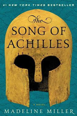 Rapid Review The Song Of Achilles By Madeline Miller Moonlit Reading Room