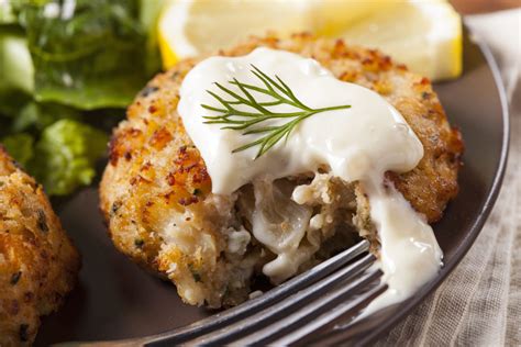 The Absolute Best Ever Crab Cakes A Menu For You