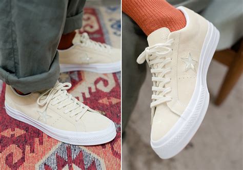 Was this a cop or drop for you? Foot Patrol Converse One Star Jewel Release Date ...
