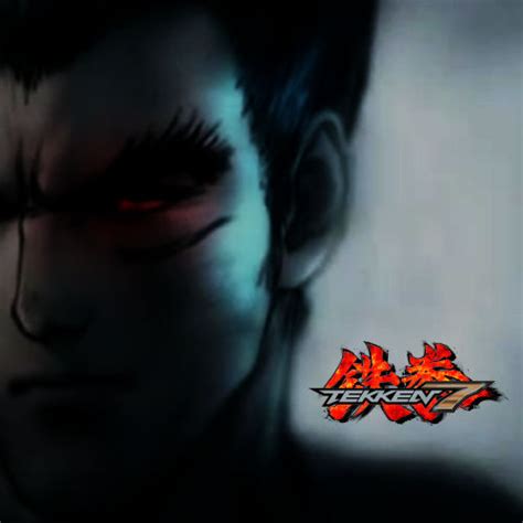 Tekken 7 Kazuya From Tekken 4 Splash By Creyongamer On Deviantart