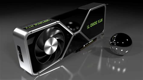 Nvidia Geforce Rtx Ti Price Release Date And Specs Everything We My XXX Hot Girl
