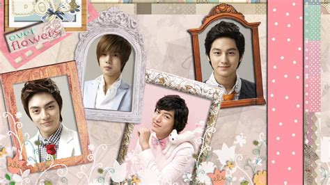 Boys Over Flowers Wallpapers Top Free Boys Over Flowers Backgrounds