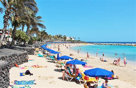 Les Plus Belles Plages De Lanzarote Lanzarote Beach Trip Scenery