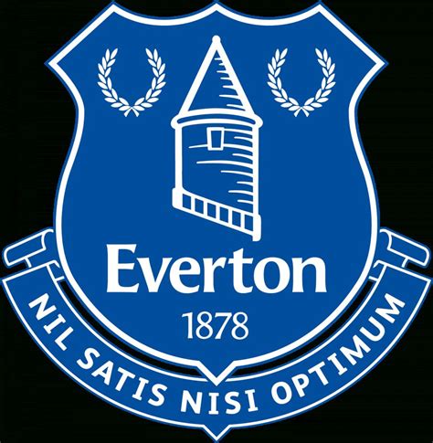 Everton logo vector download free everton vector logo in eps, svg, png and jpg file formats Pin on PNG Image