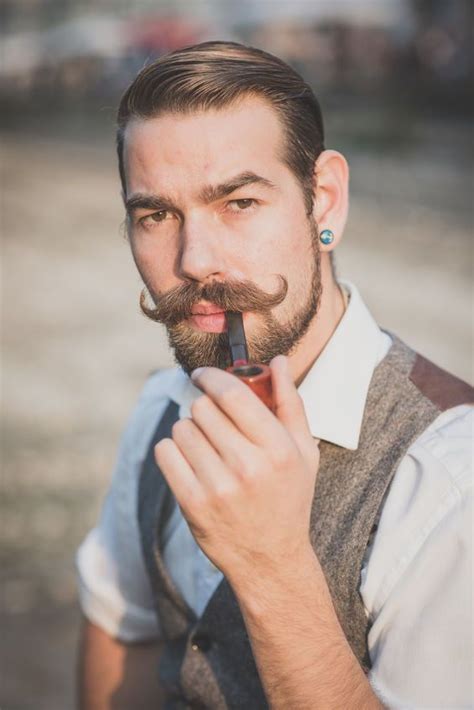 This is one of the most affordable beard trimmers out there, proving that you don't always need to spend big to get a great trim. wyatt earp mustache - Google Search | Mustache styles ...