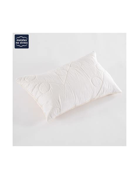 Oreiller latex naturel 65x65