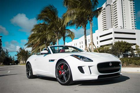 We did not find results for: 2017 Jaguar F-Type S - White | MVP Miami Exotic Rentals