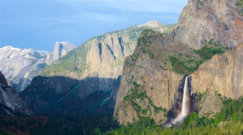 Visit Bridalveil Fall In Yosemite National Park Expedia