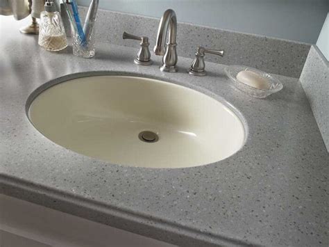 Made with extremely hard quartz crystals, corian® quartz survives the impact of nicks and cuts that can occur with daily wear and tear. 810 Corian Sink - two of these in Glacier White for double ...
