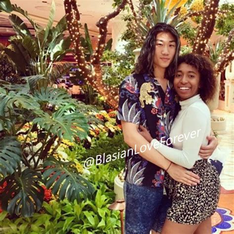 😊 let s show some love to the cute couple of the week~ congrats 😊 → asian men and black women