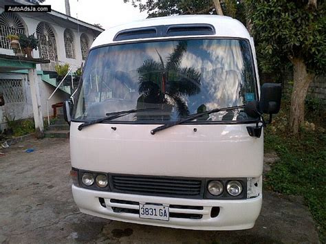 2008 Toyota Coaster For Sale In Kingston St Andrew Jamaica