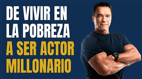 Biograf A De Arnold Schwarzenegger El Hombre M S Fuerte De La Historia
