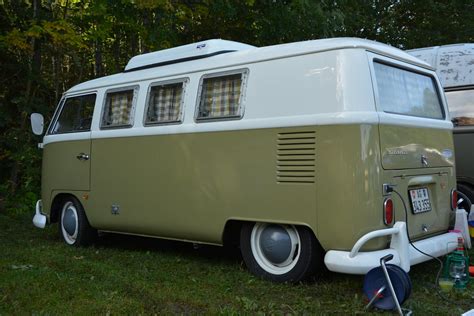 Buy volkswagen automatic campervans and get the best deals at the lowest prices on ebay! VW Combi T1 Camper | 7. Int. VW-BUS Monster Treffen ...
