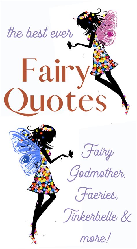 Fairy Godmother Quotes