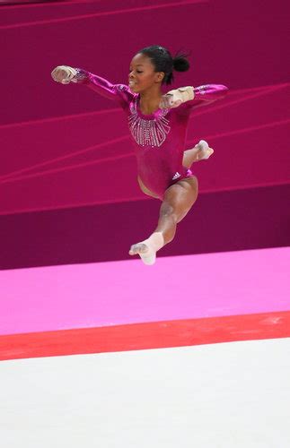 Gabby Douglass Long Journey To Gymnastics Gold The New York Times
