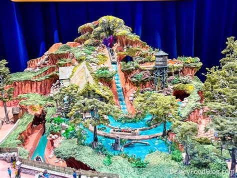 See The Changes At New Tianas Bayou Adventure Ride In Disney World