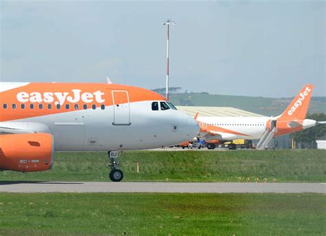 More Inverness Airport Flight Disruption As Easyjet Evening Service To