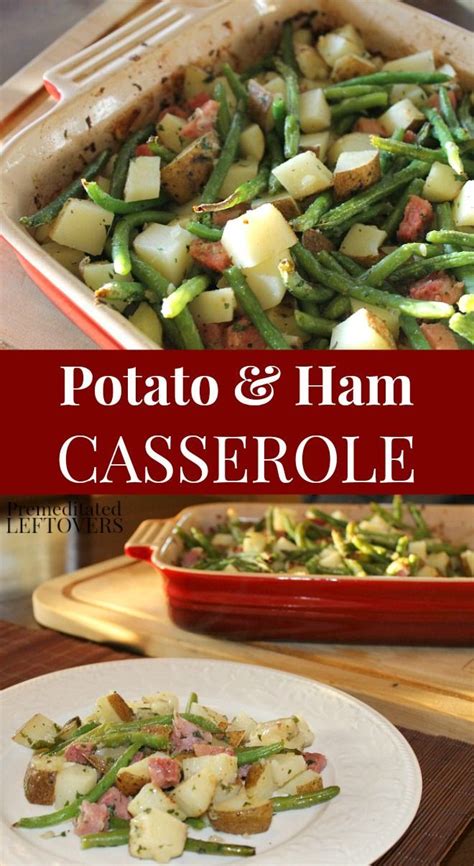 This is really easy to do i've already worked through some of the bean chapter as well as some of the pork (i already had both in. This roasted potato and ham casserole recipe with green beans is easy to make and comes together ...