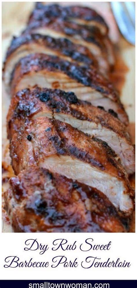 Pork tenderloin is an extraordinary meat that is very lean, very tender, and always makes an excellent meal. Dry Rub Sweet Grilled Pork Tenderloin | Recipe | Pork ...