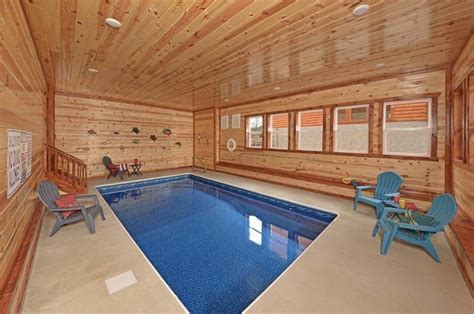 Maybe you would like to learn more about one of these? 4 Incredible Gatlinburg Cabins With Indoor Pools and Home ...