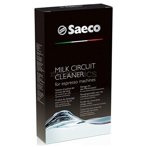 Milk Circuit Cleaner Saeco Espresso Machines Philips Ca
