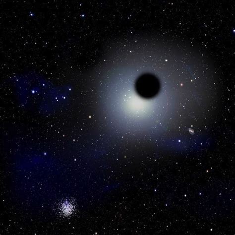 Hunt Is On For Rogue Black Holes Space