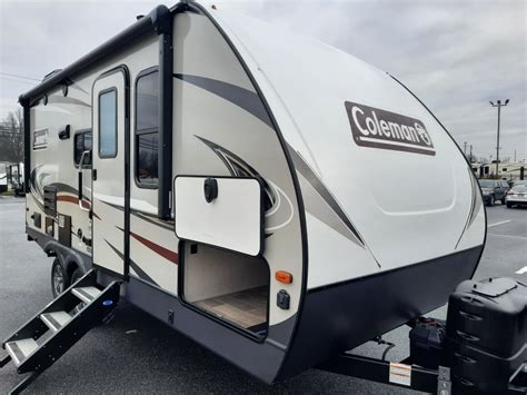 Used Coleman Travel Trailers For Sale In Pa