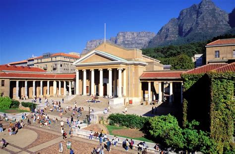 Africa Tech Schools University Of Cape Town